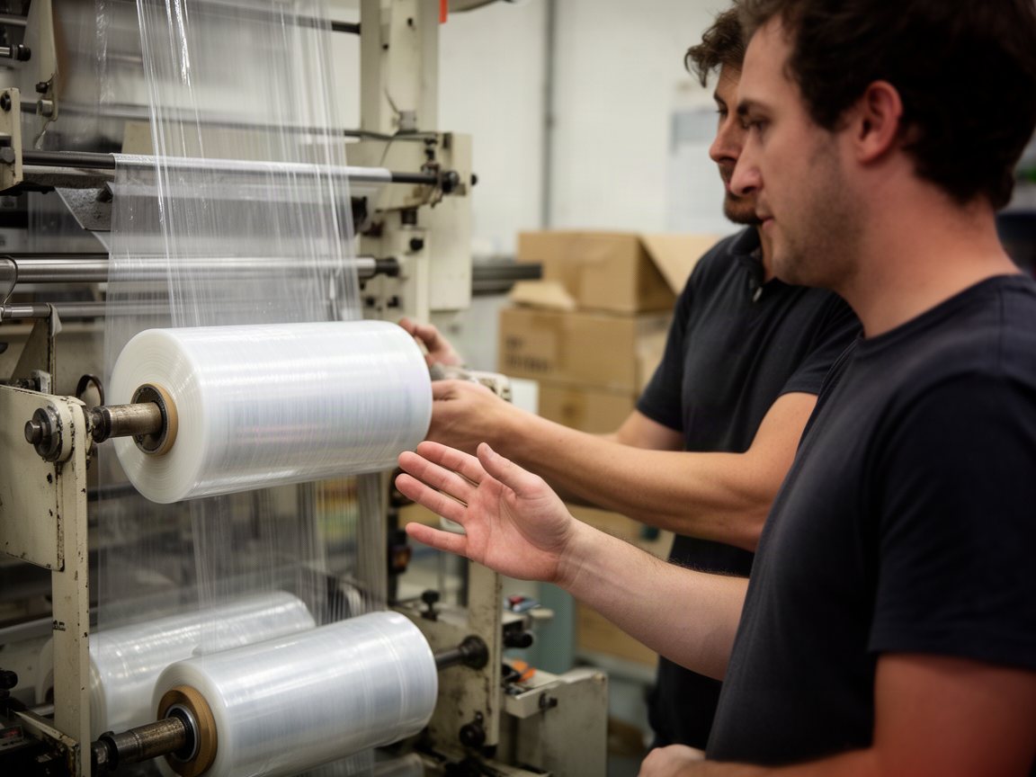 Mailers, Poly Bags & E-Commerce Packaging